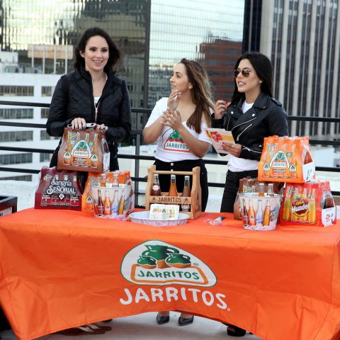 Jarritos Rooftop Event