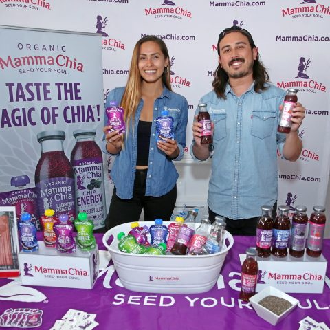 Mamma Chia Brand