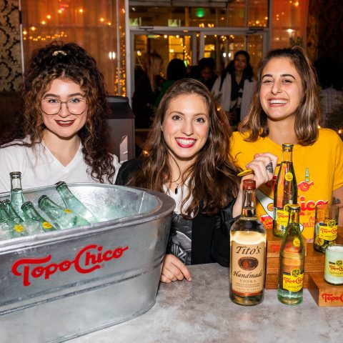 Topo Chico Event