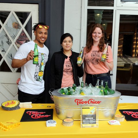 Topo Chico Event