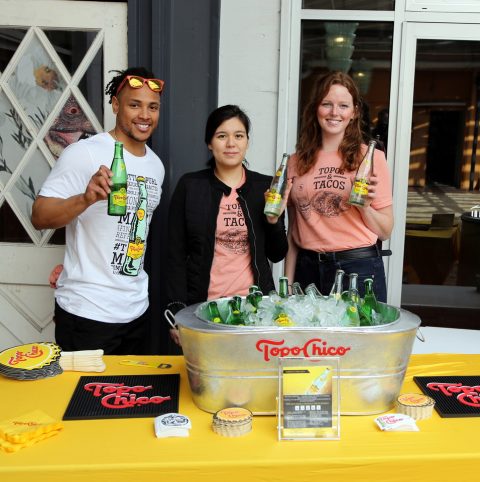 Topo Chico Event